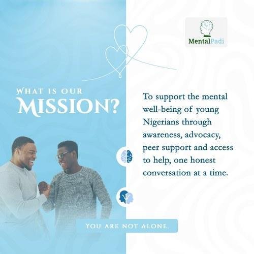 MentalPadi mission statement