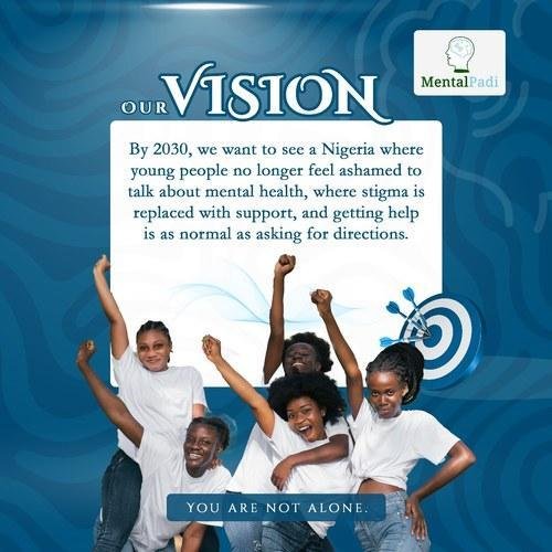 MentalPadi vision for 2030